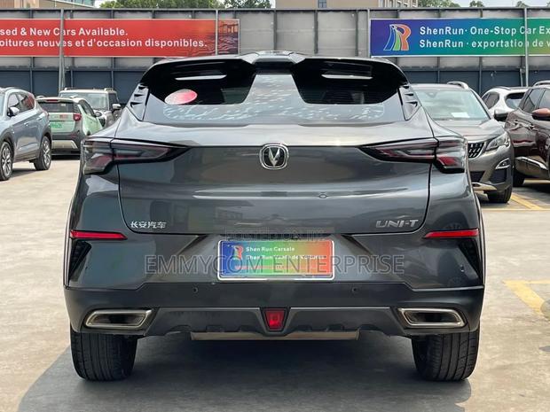Changan UNI-T 2021 Black