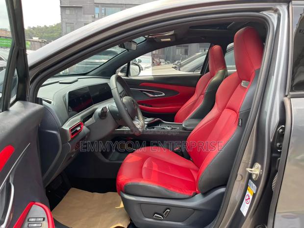 Changan UNI-T 2021 Black