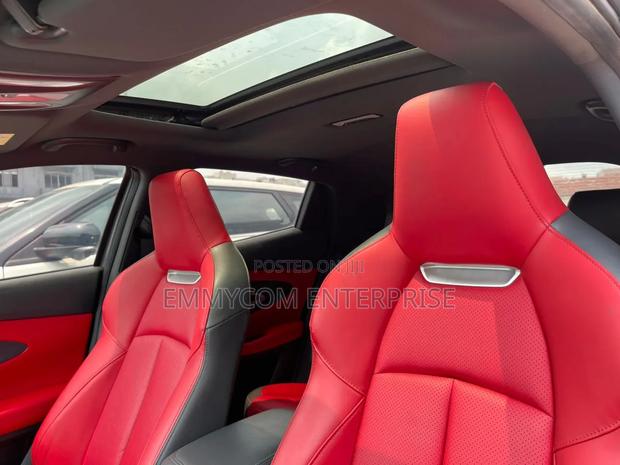 Changan UNI-T 2021 Black