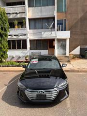 Hyundai Elantra Limited Sedan FWD (2.0L 4cyl 6A) 2017 Black for sale