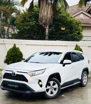 Toyota RAV4 2021 White for sale