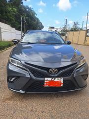 Toyota Camry LE (2.5L 4cyl 8A) 2019 Gray for sale