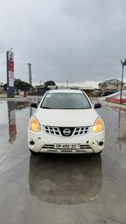 Nissan Rogue 2011 White for sale
