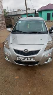 Toyota Belta 2010 Silver for sale