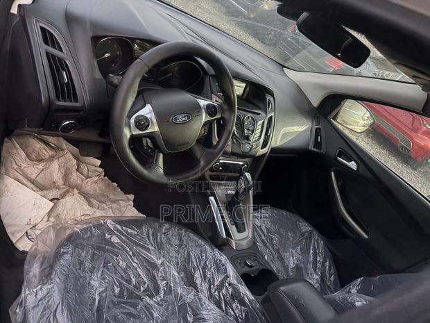 Ford Focus 2013 White