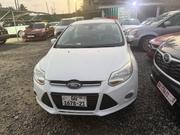 Ford Focus 2013 White for sale