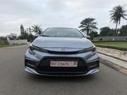 Toyota Corolla LE 2020 Gray for sale