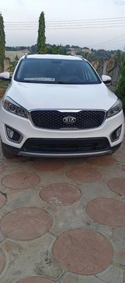 Kia Sorento 4dr SUV 2016 White for sale