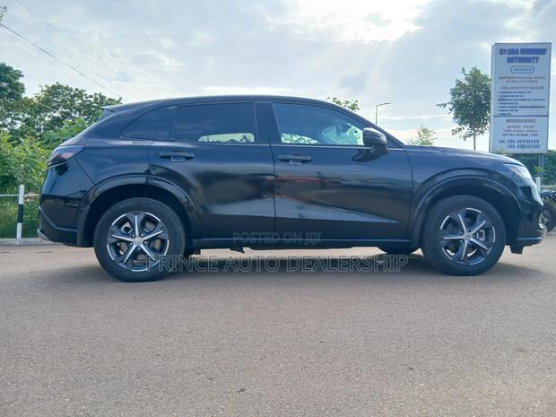 Honda HR-V 2025 Black