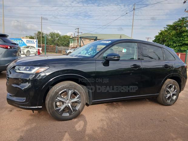 Honda HR-V 2025 Black