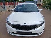 Kia K3 2016 White for sale