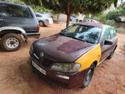 Nissan Almera 1.5i Visia 2005 Red for sale