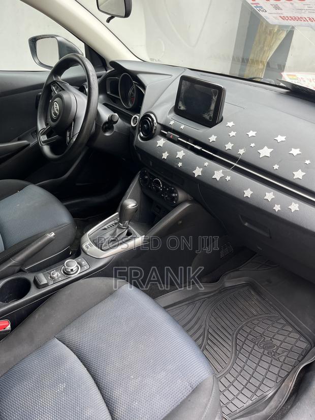 Toyota Yaris iA 1.5 FWD 2019 Black