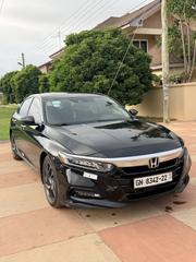 Honda Accord EX-L 2018 Black for sale