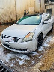 Nissan Altima 2009 Silver for sale