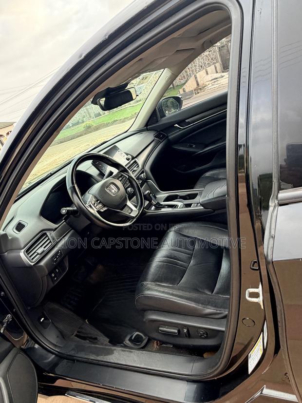 Honda Accord EX-L 2018 Black