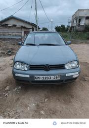 Volkswagen Golf 2006 Blue for sale