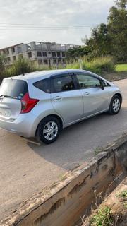 Nissan Note 1.2 Petrol 2014 Silver for sale