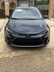 Toyota Corolla LE 2020 Black for sale