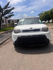 Kia Soul Hatchback 2016 White for sale