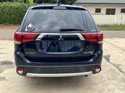 Mitsubishi Outlander SEL AWC 2018 Blue for sale