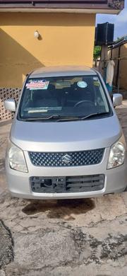 Suzuki Wagon R 2012 Silver for sale