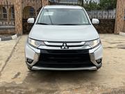 Mitsubishi Outlander SEL AWC 2017 White for sale