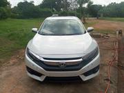Honda Civic 2017 White for sale