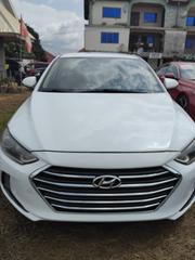 Hyundai Elantra ECO Sedan FWD (1.4L 4cyl 7A) 2017 White for sale