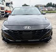 Hyundai Elantra SEL 2023 Black for sale