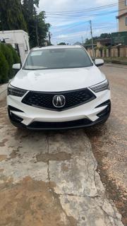 Acura RDX 2021 White for sale