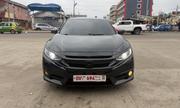 Honda Civic 2016 Black for sale