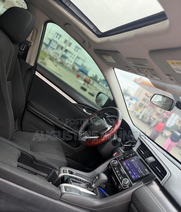 Honda Civic 2016 Black