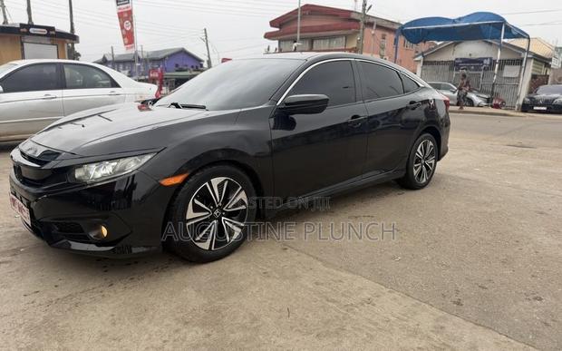 Honda Civic 2016 Black