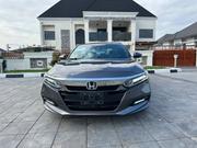 Honda Accord Sport 2018 Gray for sale