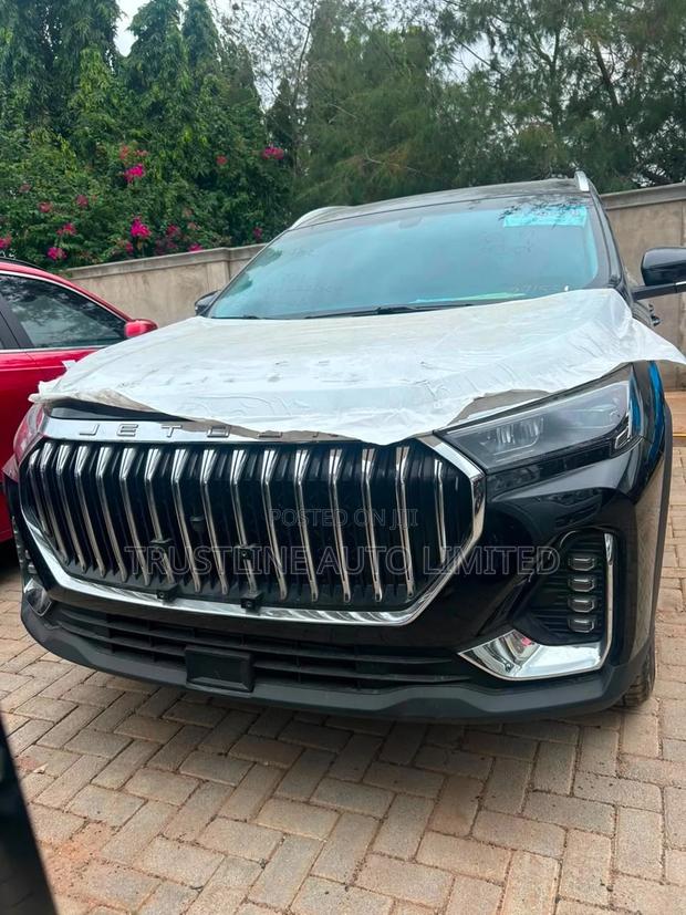 New Jetour X90 Plus 2024 Black