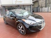 Hyundai Elantra GLS Sedan FWD (1.8L 4cyl 6A) 2013 Black for sale