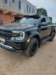 Ford Ranger Wildtrak 2022 Black for sale
