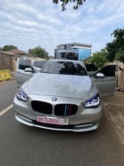 BMW 550i 2014 Silver for sale
