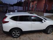 Honda CR-V 2018 White for sale