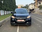 Honda HR-V 4dr SUV (1.5L 4cyl CVT) 2016 Black for sale