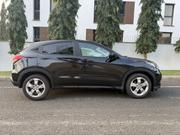 Honda HR-V 4dr SUV (1.5L 4cyl CVT) 2016 Black for sale