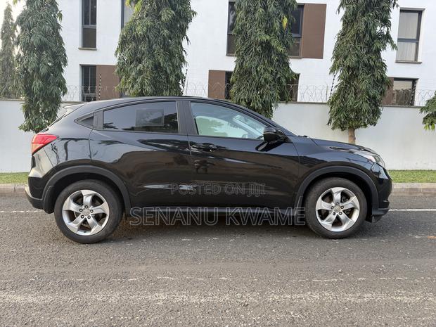 Honda HR-V 4dr SUV (1.5L 4cyl CVT) 2016 Black
