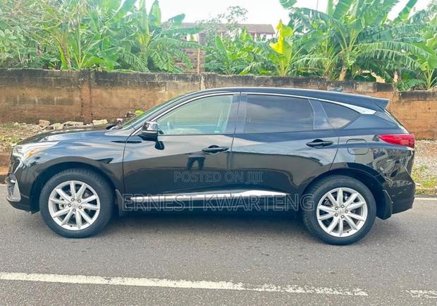 Acura RDX 2021 Black