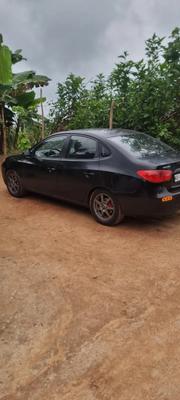 Hyundai Elantra 2.0 2009 Black for sale