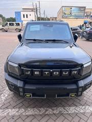 New Jetour T2 2.0 Petrol AWD 2024 Black for sale