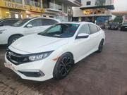 Honda Civic 2017 White for sale
