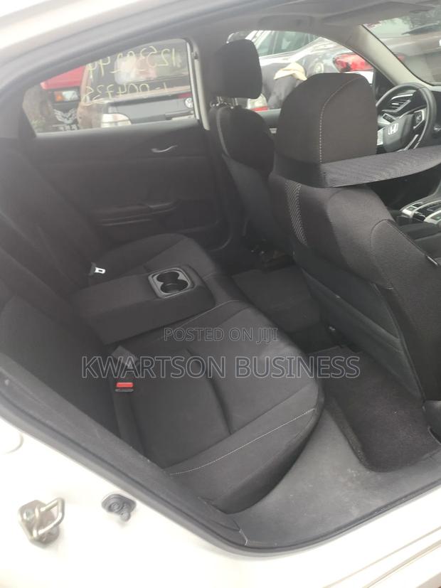 Honda Civic 2017 White