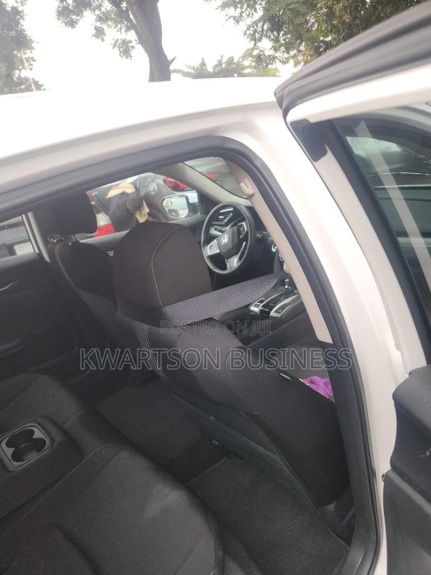 Honda Civic 2017 White