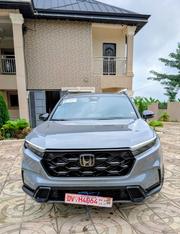 Honda CR-V 2025 Gray for sale